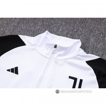 Chaqueta del Juventus 23-24 Blanco
