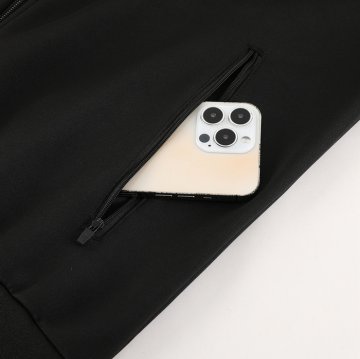 Chaqueta del Lazio 23-24 Negro