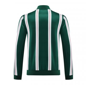 Chaqueta del Manchester United 23-24 Verde