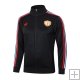Chaqueta del Manchester United 24-25 Negro