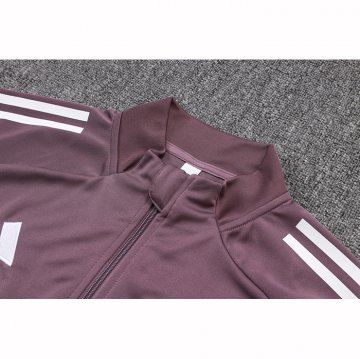 Chaqueta del Manchester United 25-26 Marron