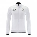 Chaqueta del Napoli 23-24 Blanco