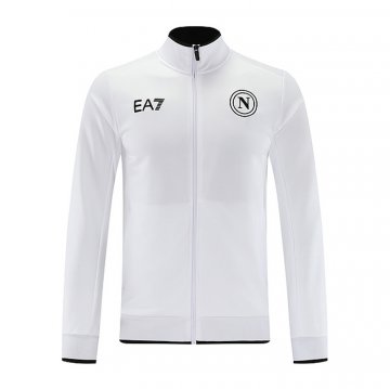 Chaqueta del Napoli 23-24 Blanco
