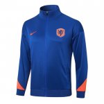 Chaqueta del Paises Bajos 2024-25 Azul