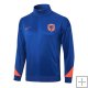 Chaqueta del Paises Bajos 2024-25 Azul
