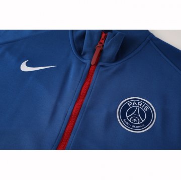 Chaqueta del Paris Saint-Germain25-26 Azul Rojo