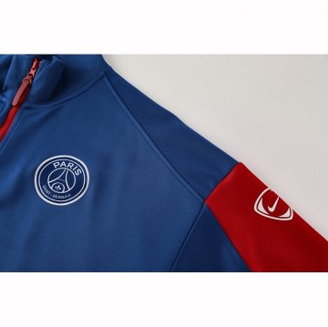 Chaqueta del Paris Saint-Germain25-26 Azul Rojo