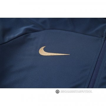Chaqueta del Paris Saint-Germain 23-24 Azul