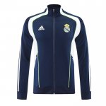 Chaqueta del Real Madrid25-26 Azul