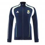 Chaqueta del Real Madrid25-26 Azul