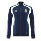 Chaqueta del Real Madrid25-26 Azul