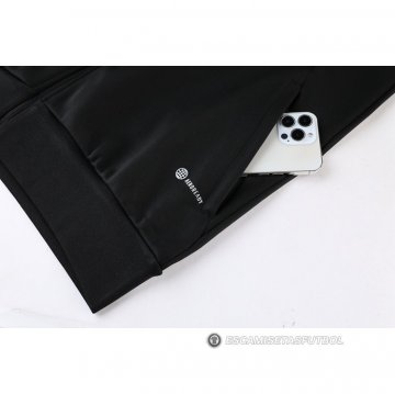 Chaqueta del Real Madrid 22-23 Negro