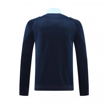 Chaqueta del Real Madrid 24-25 Azul Oscuro