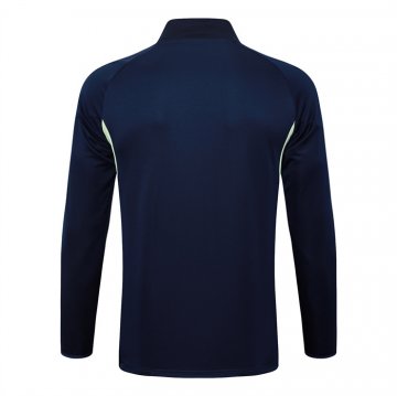 Chaqueta del Real Madrid 25-26 Azul Oscuro