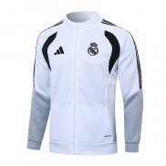 Chaqueta del Real Madrid 26-27 Blanco