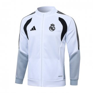 Chaqueta del Real Madrid 26-27 Blanco