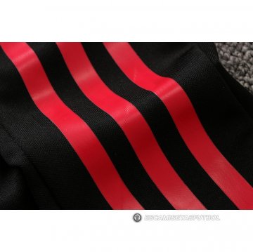 Chaqueta del Sao Paulo 22-23 Negro