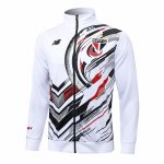 Chaqueta del Sao Paulo 25-26 Blanco