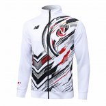 Chaqueta del Sao Paulo 25-26 Blanco