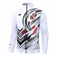 Chaqueta del Sao Paulo 25-26 Blanco