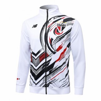 Chaqueta del Sao Paulo 25-26 Blanco