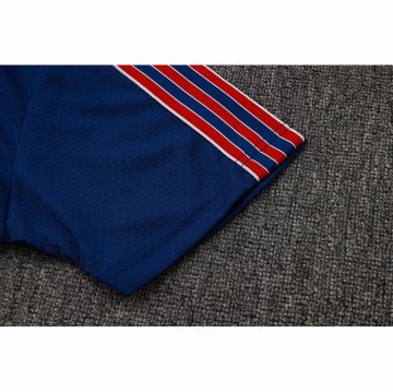 Conjunto Polo del Arsenal 25-26 Azul