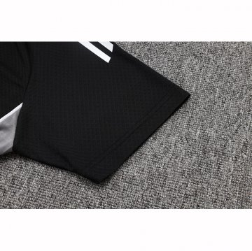 Conjunto Polo del Arsenal 25-26 Negro