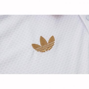 Conjunto Polo del Bayern Munich 125 Aniversario 25-26 Blanco