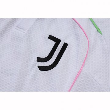 Conjunto Polo del Juventus 25-26 Blanco