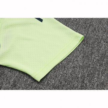 Conjunto Polo del Real Madrid 25-26 Verde