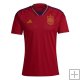 Camiseta Espana 1ª 2022