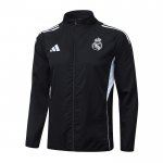 Rompevientos del Real Madrid 25-26 Negro