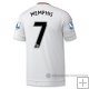 Camiseta Jugador del Manchester United Memphis 2ª Equipacion 201