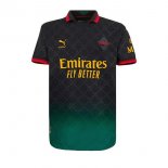 Tailandia Camiseta AC Milan 4ª 24-25