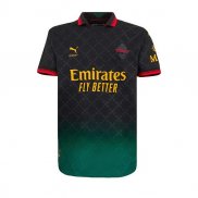 Tailandia Camiseta AC Milan 4ª 24-25