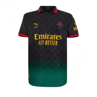 Tailandia Camiseta AC Milan 4ª 24-25