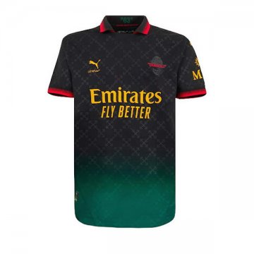 Tailandia Camiseta AC Milan 4ª 24-25