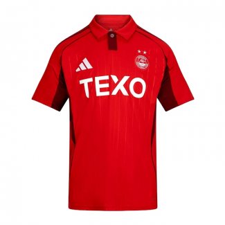 Tailandia Camiseta Aberdeen 1ª 25-26