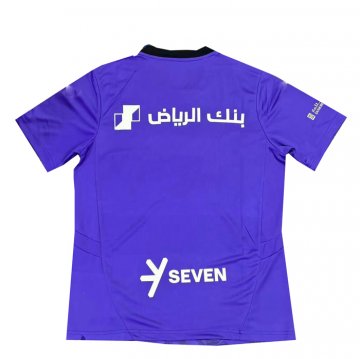 Tailandia Camiseta Al Hilal 3ª 24-25
