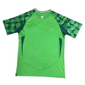 Tailandia Camiseta Arabia Saudita 1ª 2024