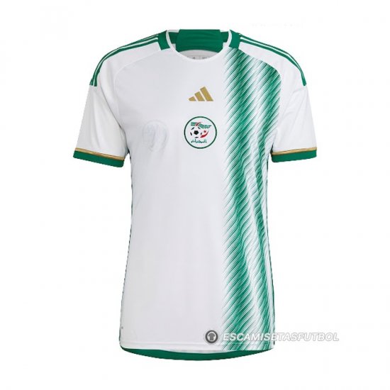 Tailandia Camiseta Argelia 1ª 2022 - Haga un click en la imagen para cerrar