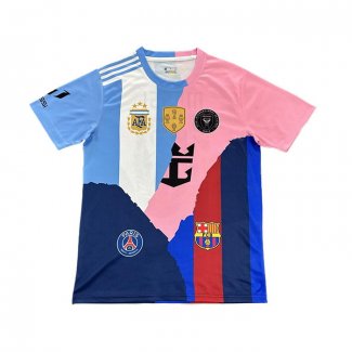 Tailandia Camiseta Argentina Messi Special 2025-26