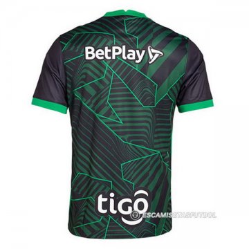 Tailandia Camiseta Atletico Nacional 3ª 2022