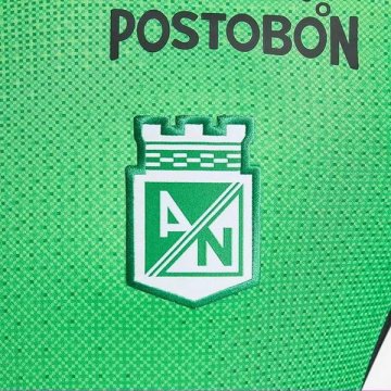 Tailandia Camiseta Atletico Nacional 3ª 2025