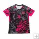 Tailandia Camiseta Barcelona Dragon 25-26 Negro Rojo
