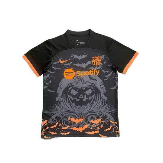 Tailandia Camiseta Barcelona Special 25-26 Negro - Haga un click en la imagen para cerrar