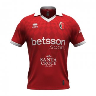 Tailandia Camiseta Bari 2ª 25-26