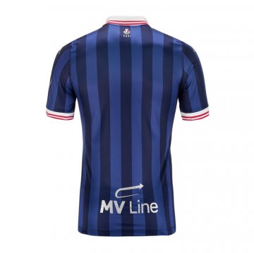 Tailandia Camiseta Bari Special 2024 Azul