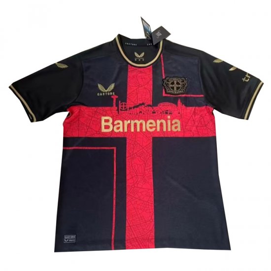 Tailandia Camiseta Bayer Leverkusen Champion 24-25 - Haga un click en la imagen para cerrar