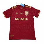 Tailandia Camiseta Bayern Munich 125 Aniversario 2024 Rojo
